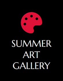 summer art gallery